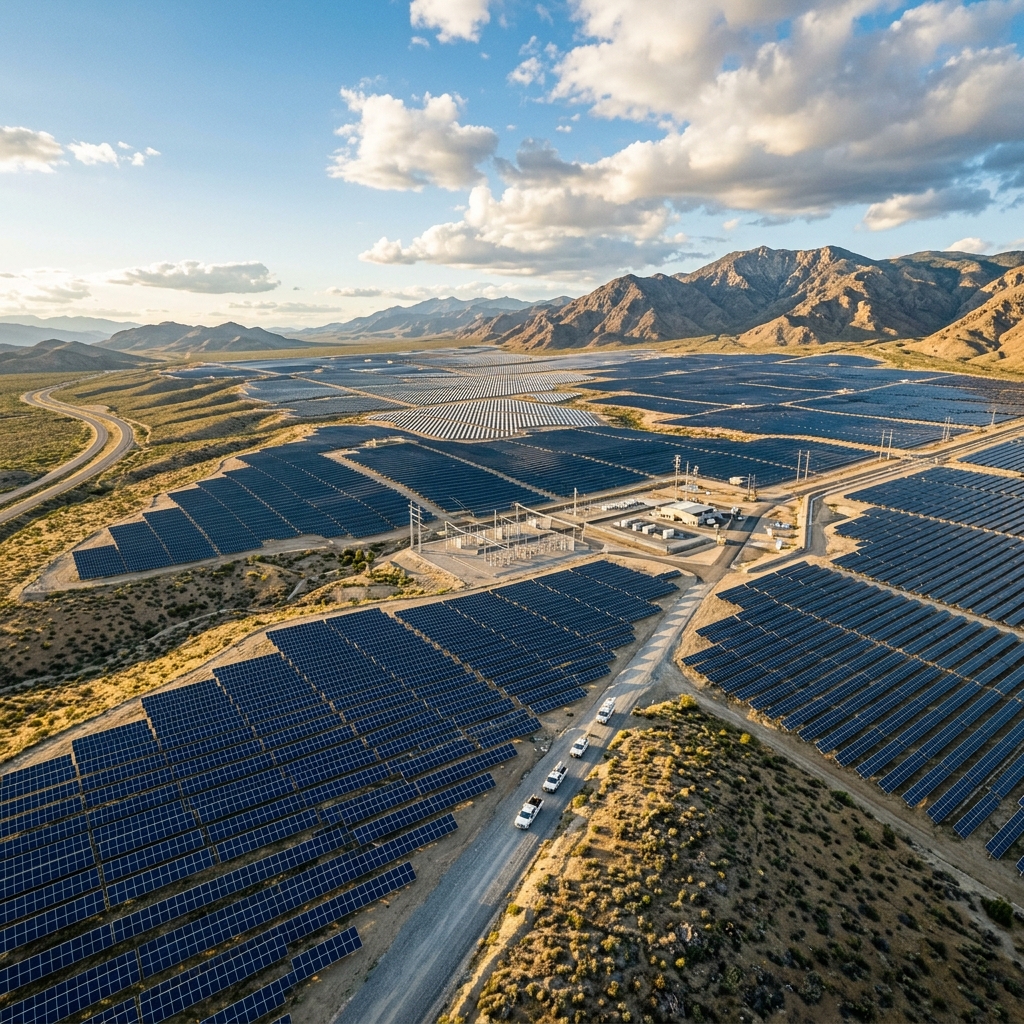 100GW Solar