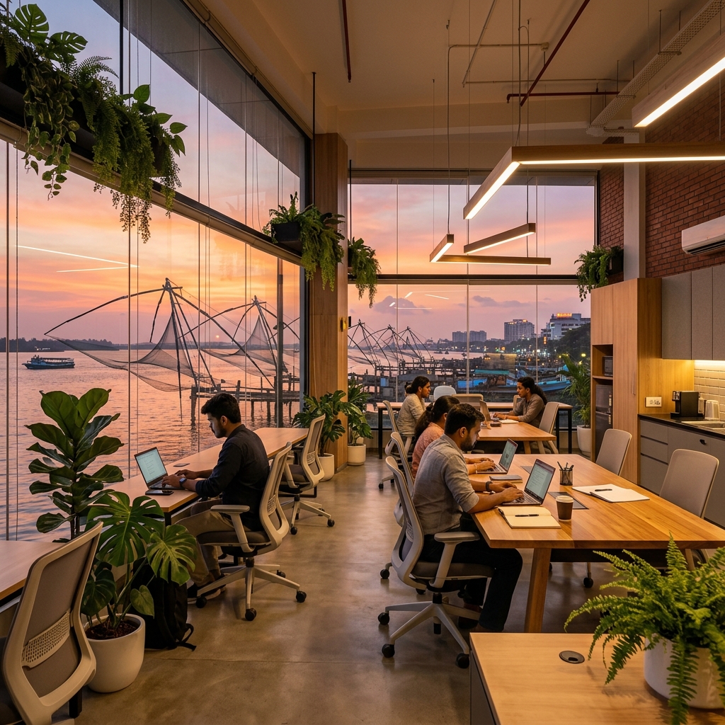 Kochi Hub Real