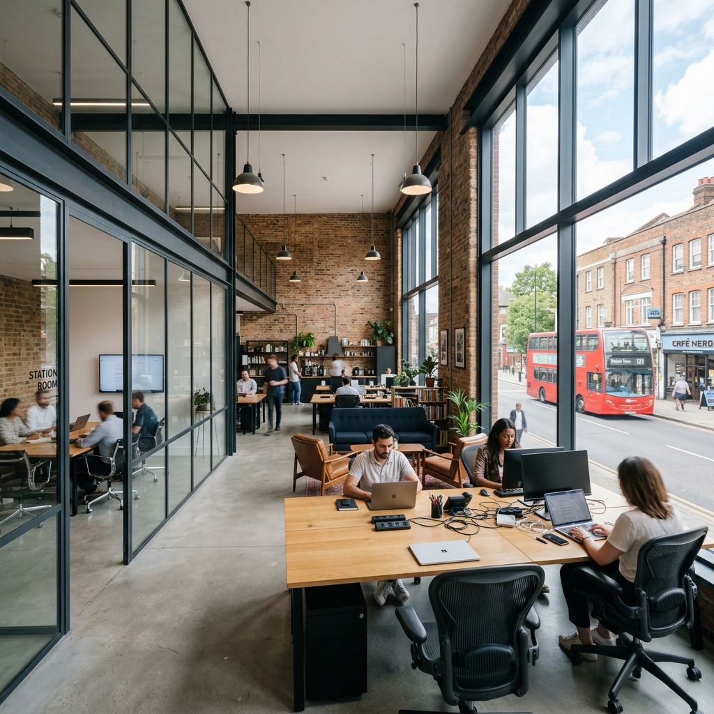 London Hub Real