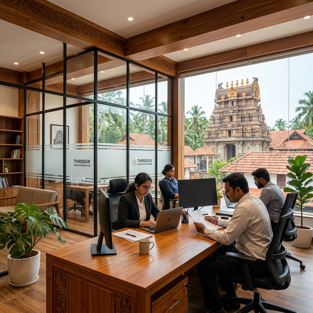 Thrissur Hub Real