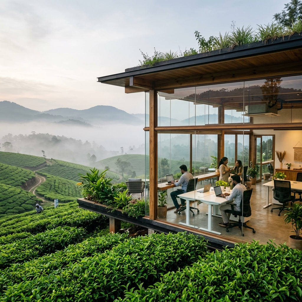 Wayanad Hub Real